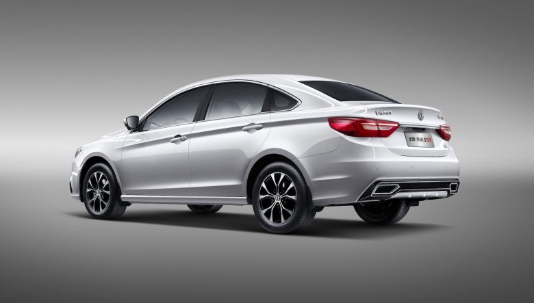 Dongfeng S50 1.5 L