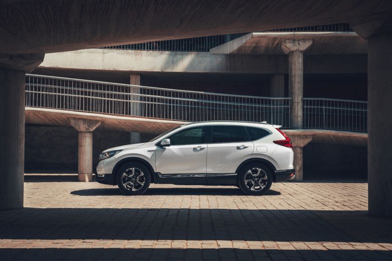 Le SUV Honda CR-V remporte le prix du magazine Auto Trader