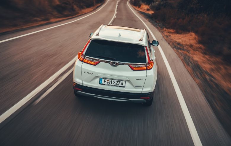 Le SUV Honda CR-V remporte le prix du magazine Auto Trader