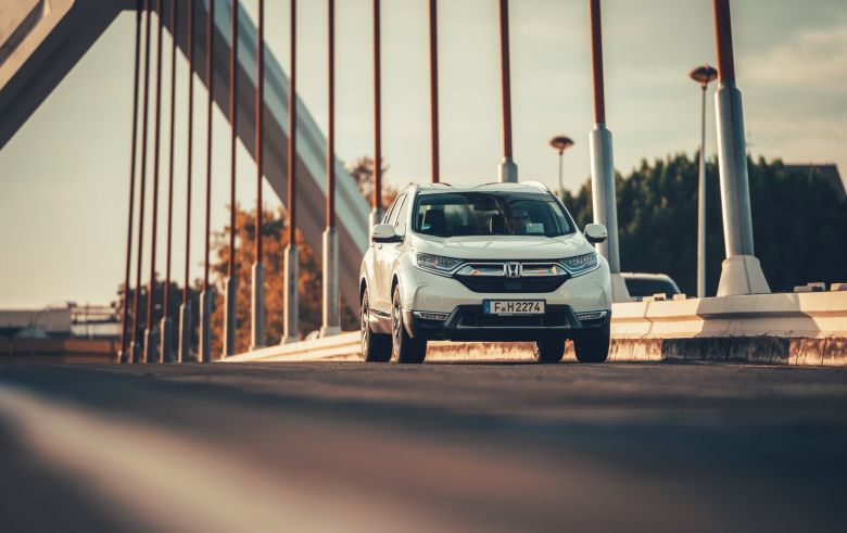 Le SUV Honda CR-V remporte le prix du magazine Auto Trader