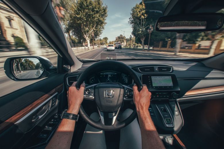 Le SUV Honda CR-V remporte le prix du magazine Auto Trader