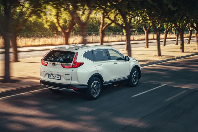 Le SUV Honda CR-V remporte le prix du magazine Auto Trader