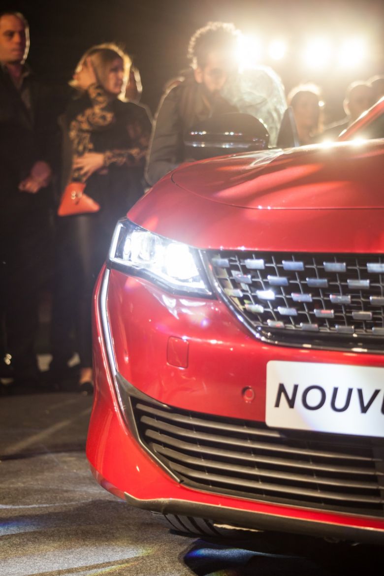 STAFIM lance la nouvelle Peugeot 508 en Tunisie