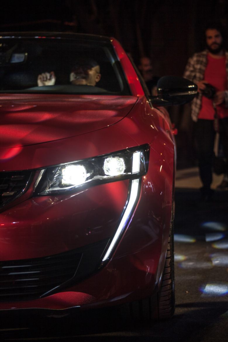 STAFIM lance la nouvelle Peugeot 508 en Tunisie