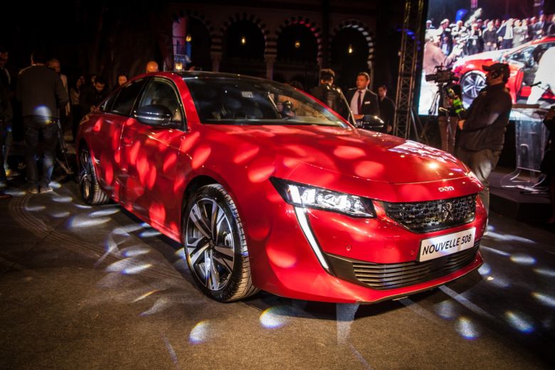 STAFIM lance la nouvelle Peugeot 508 en Tunisie