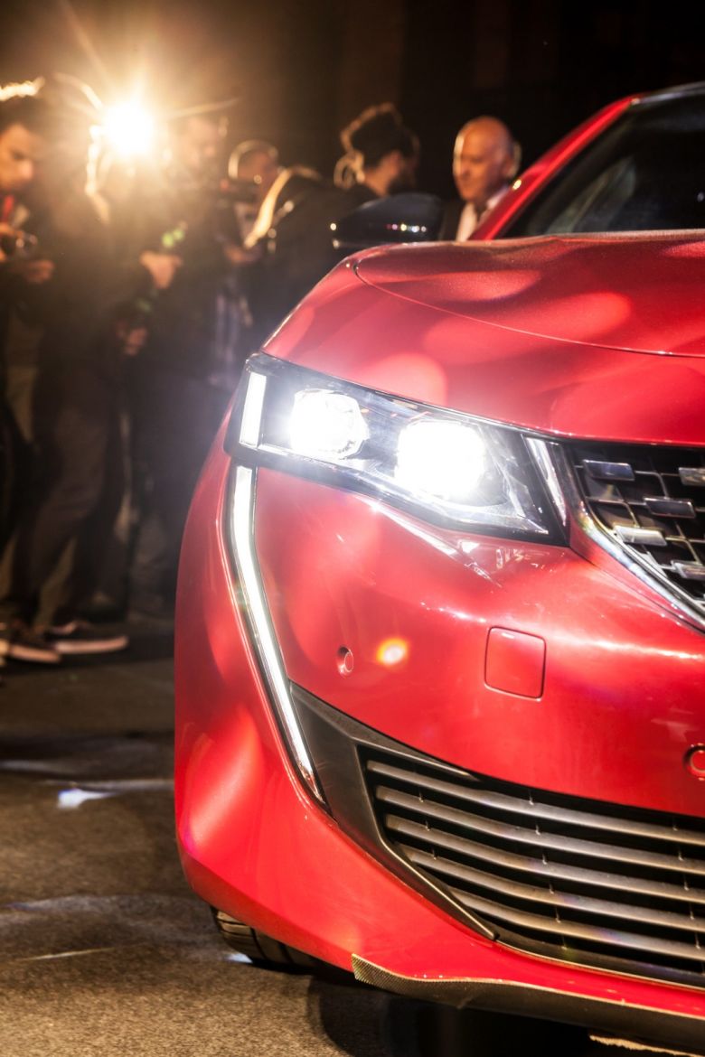 STAFIM lance la nouvelle Peugeot 508 en Tunisie