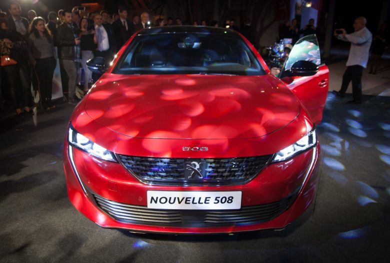 STAFIM lance la nouvelle Peugeot 508 en Tunisie