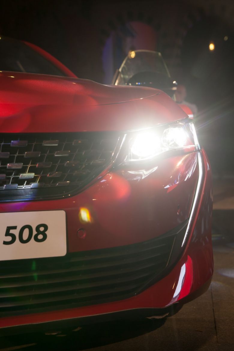 STAFIM lance la nouvelle Peugeot 508 en Tunisie