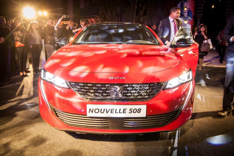STAFIM lance la nouvelle Peugeot 508 en Tunisie