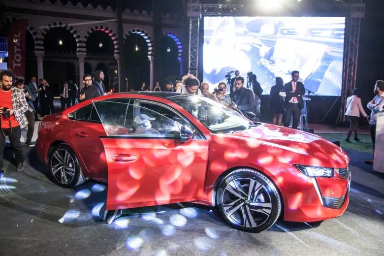 STAFIM lance la nouvelle Peugeot 508 en Tunisie