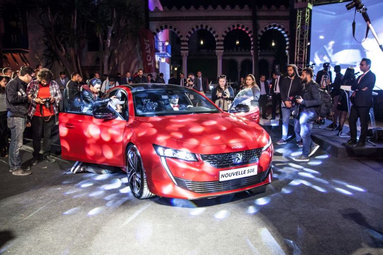 STAFIM lance la nouvelle Peugeot 508 en Tunisie