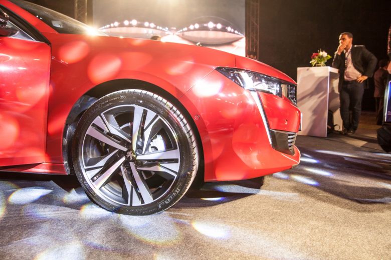 STAFIM lance la nouvelle Peugeot 508 en Tunisie