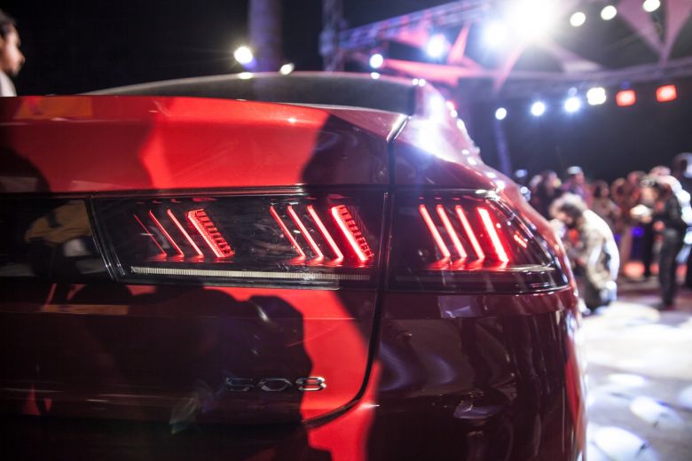 STAFIM lance la nouvelle Peugeot 508 en Tunisie