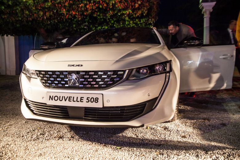 STAFIM lance la nouvelle Peugeot 508 en Tunisie