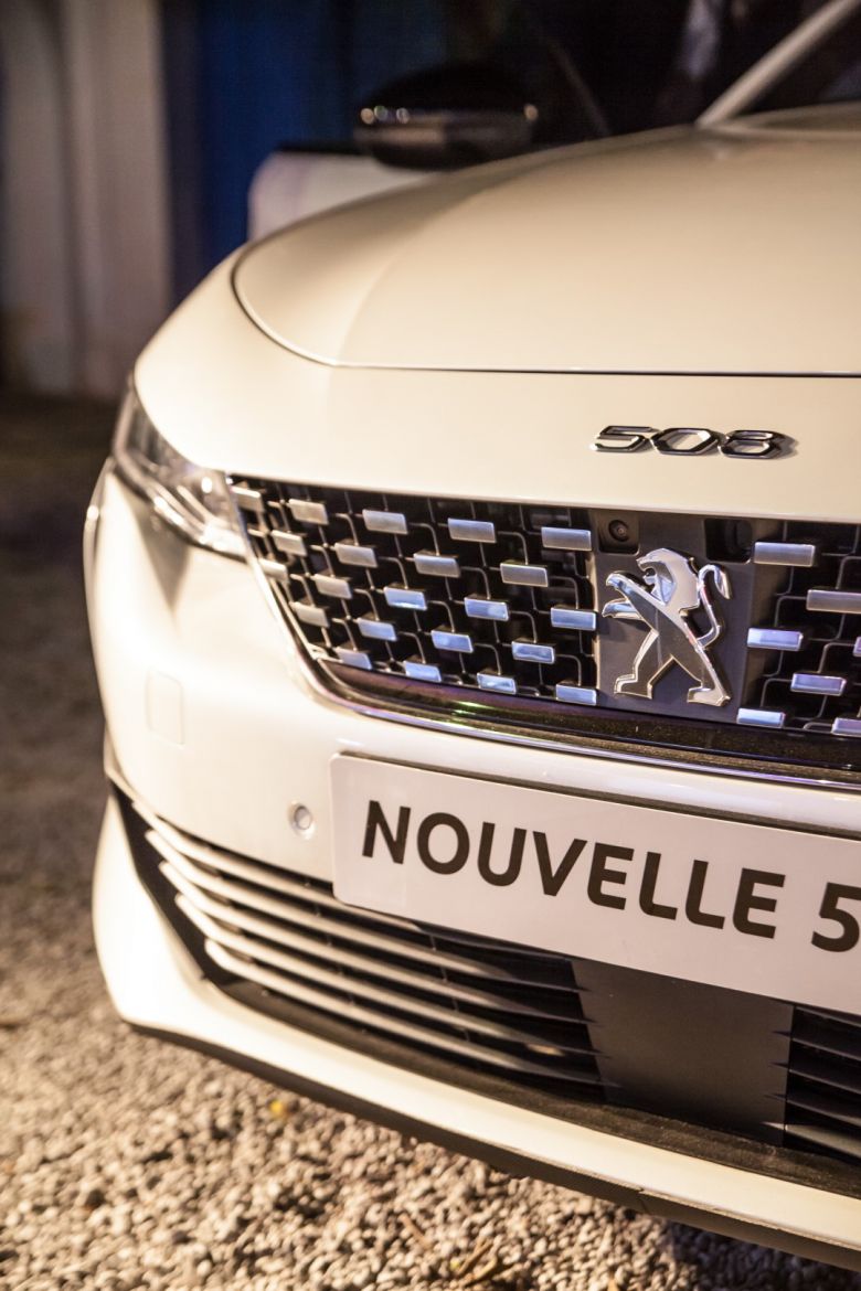 STAFIM lance la nouvelle Peugeot 508 en Tunisie