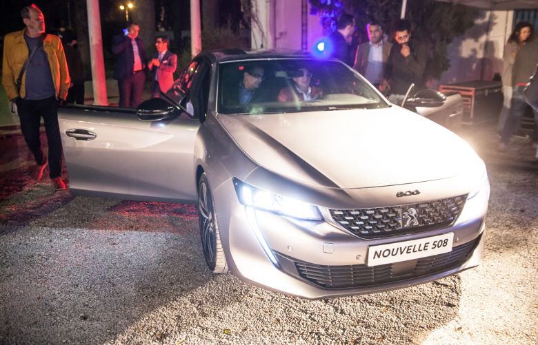 STAFIM lance la nouvelle Peugeot 508 en Tunisie