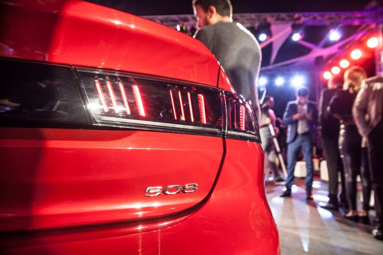STAFIM lance la nouvelle Peugeot 508 en Tunisie