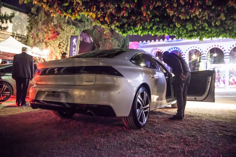 STAFIM lance la nouvelle Peugeot 508 en Tunisie