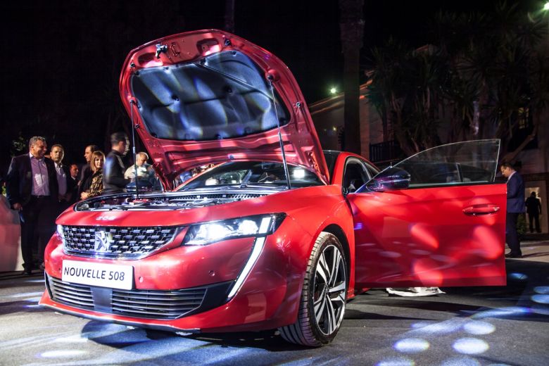 STAFIM lance la nouvelle Peugeot 508 en Tunisie