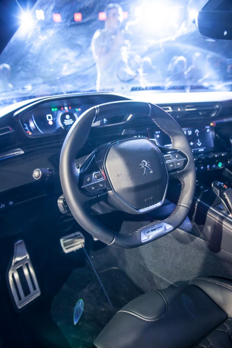 STAFIM lance la nouvelle Peugeot 508 en Tunisie