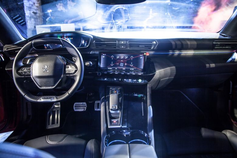 STAFIM lance la nouvelle Peugeot 508 en Tunisie