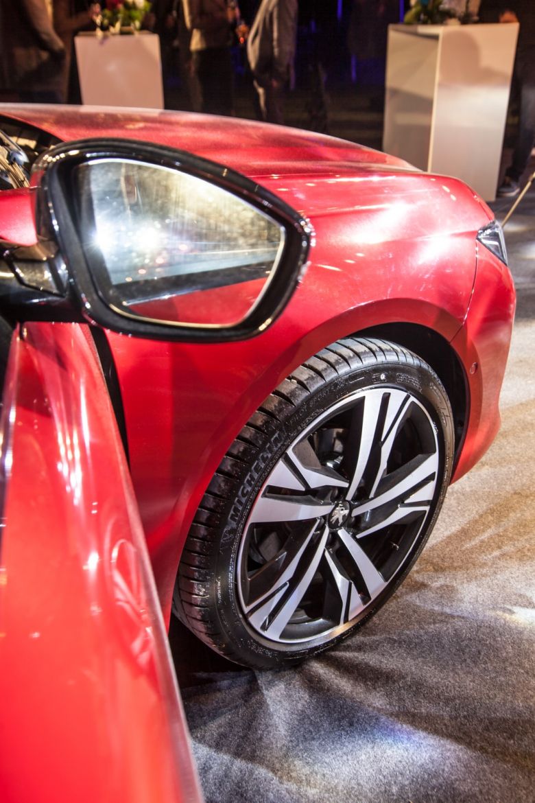 STAFIM lance la nouvelle Peugeot 508 en Tunisie