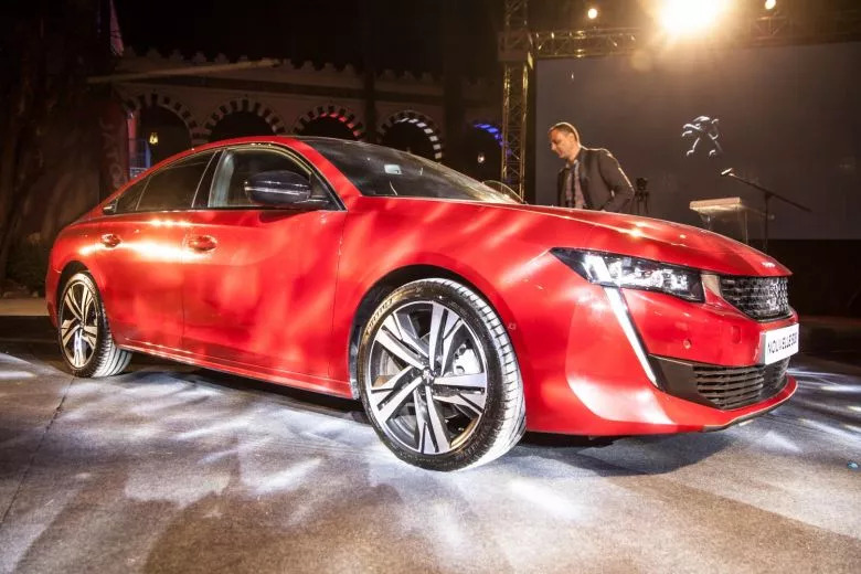 STAFIM lance la nouvelle Peugeot 508 en Tunisie