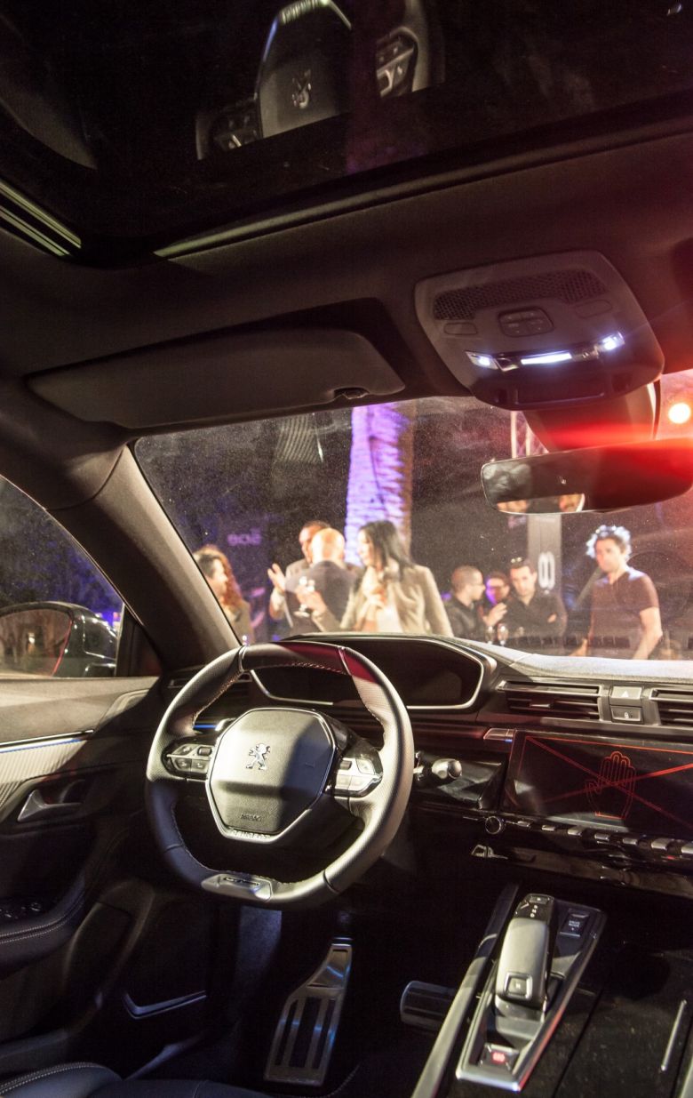 STAFIM lance la nouvelle Peugeot 508 en Tunisie