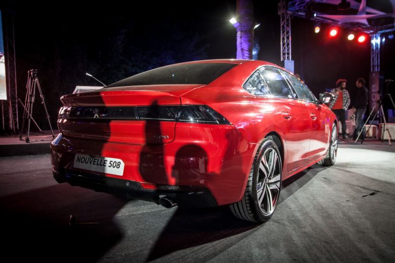 STAFIM lance la nouvelle Peugeot 508 en Tunisie