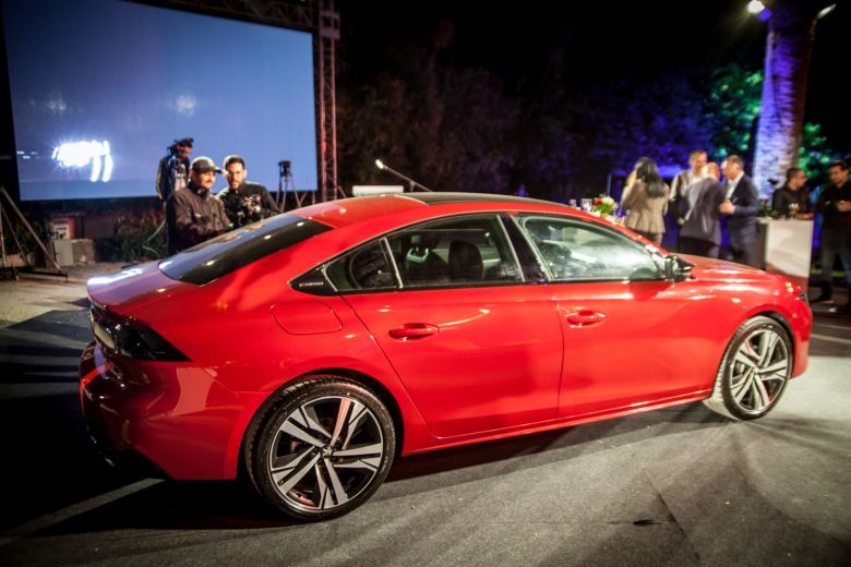 STAFIM lance la nouvelle Peugeot 508 en Tunisie