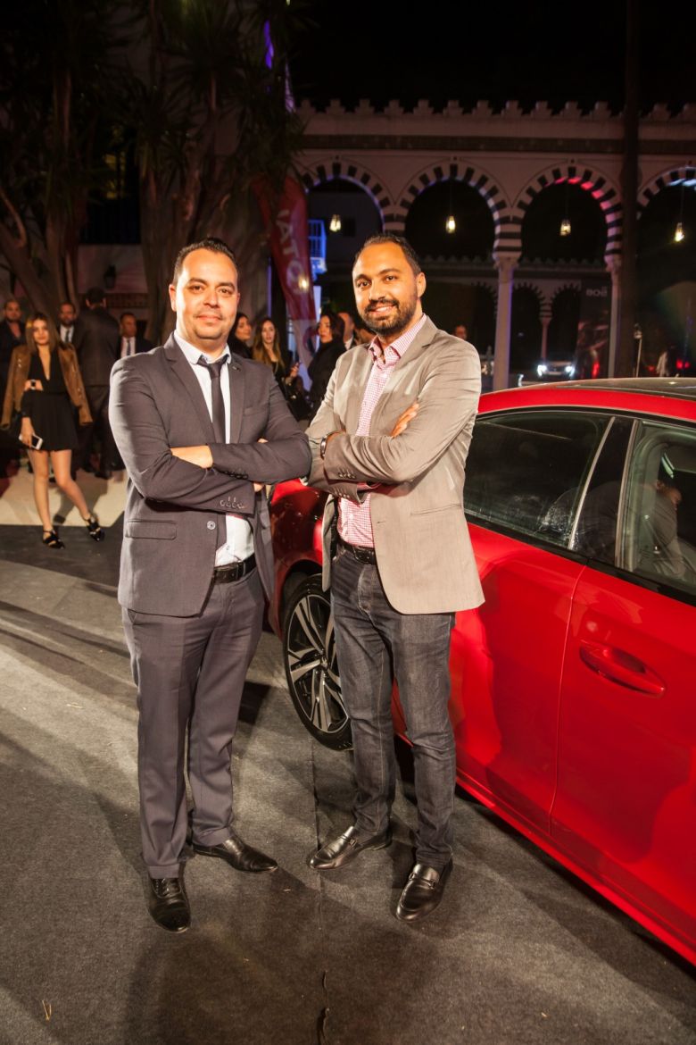 STAFIM lance la nouvelle Peugeot 508 en Tunisie