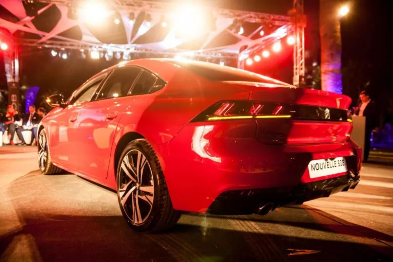 STAFIM lance la nouvelle Peugeot 508 en Tunisie