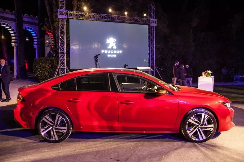STAFIM lance la nouvelle Peugeot 508 en Tunisie