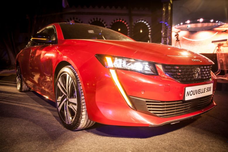 STAFIM lance la nouvelle Peugeot 508 en Tunisie