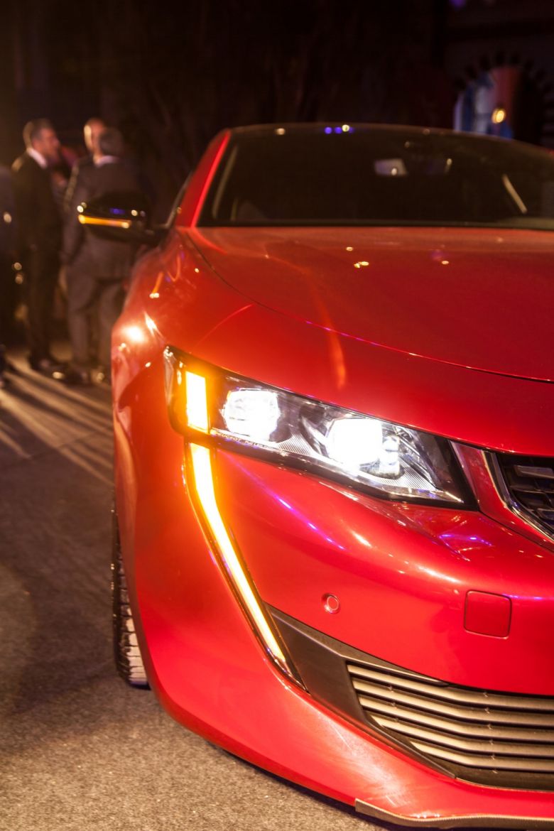 STAFIM lance la nouvelle Peugeot 508 en Tunisie