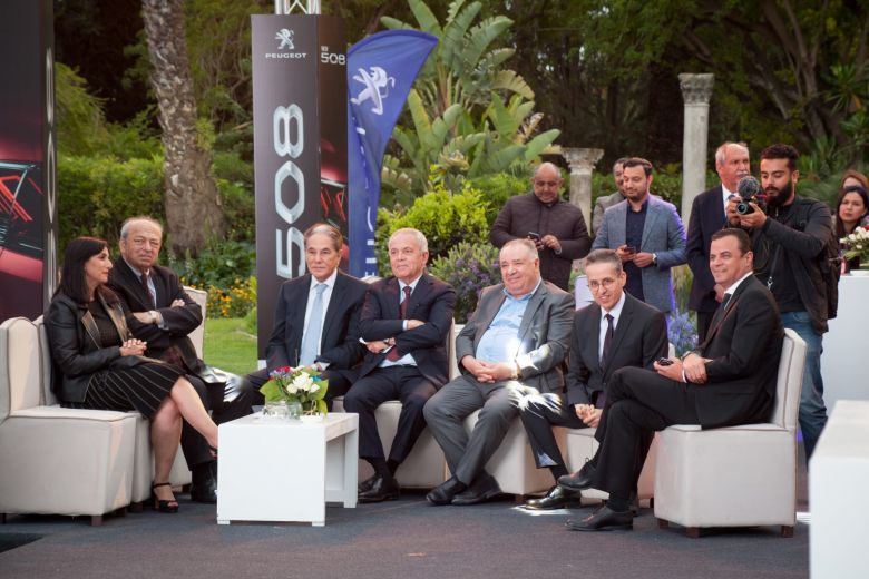 STAFIM lance la nouvelle Peugeot 508 en Tunisie