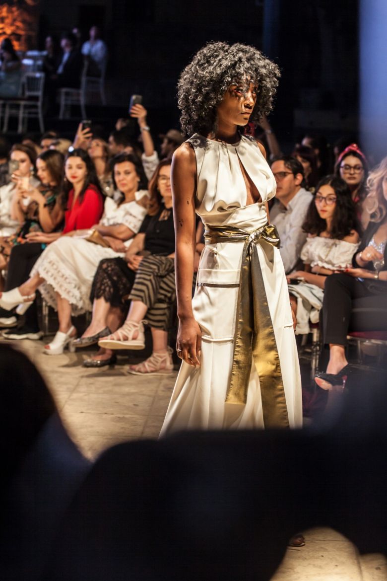 DS Automobiles partenaire de Tunis Fashion Week 2019