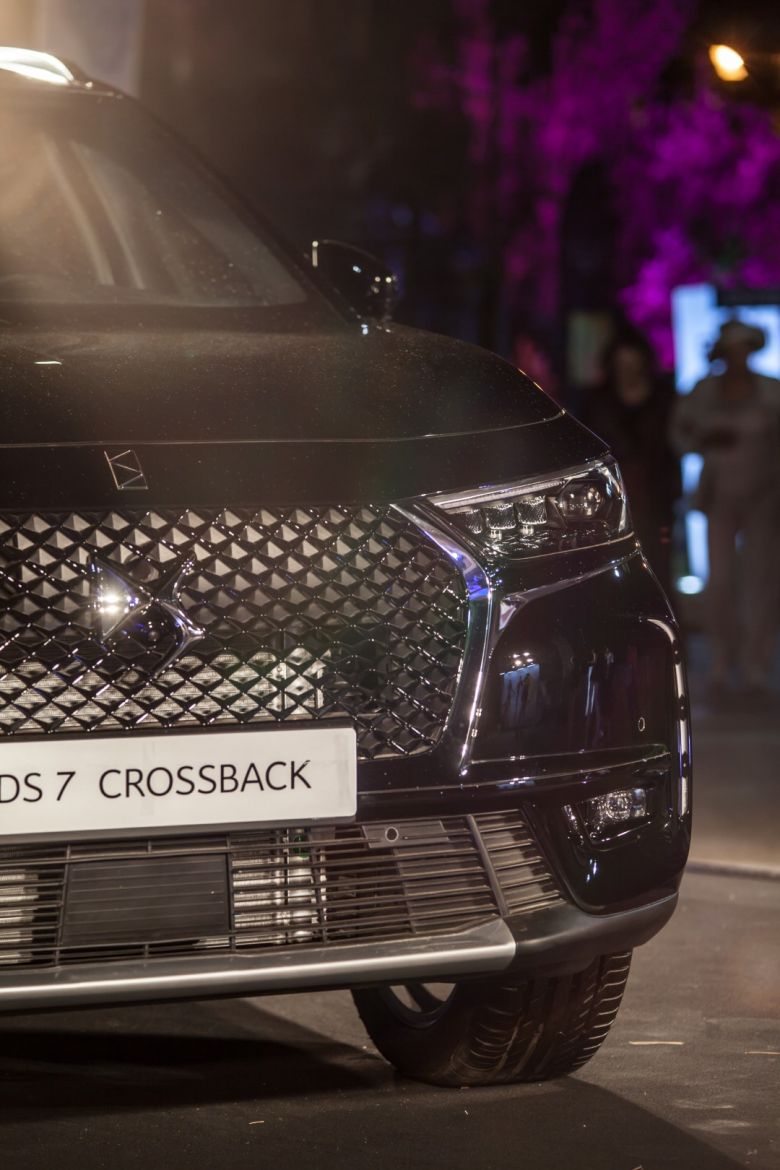 DS Automobiles partenaire de Tunis Fashion Week 2019