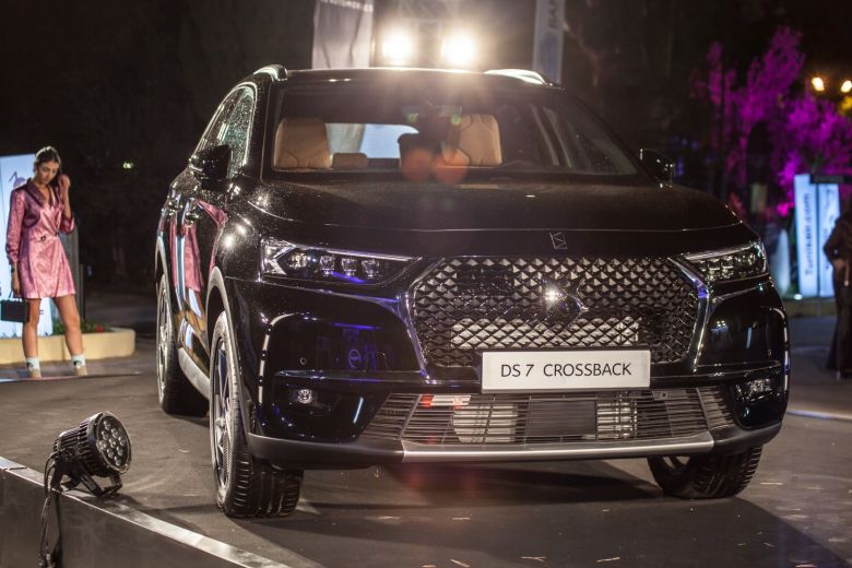 DS Automobiles partenaire de Tunis Fashion Week 2019
