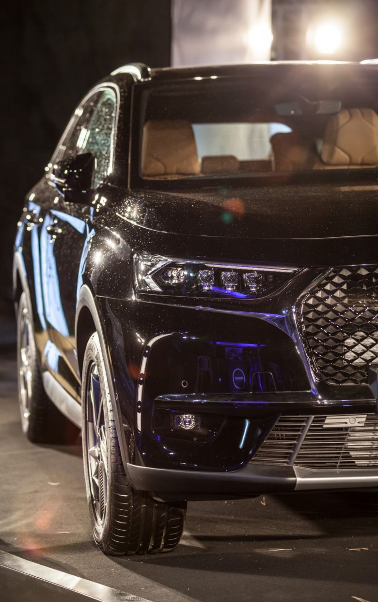 DS Automobiles partenaire de Tunis Fashion Week 2019
