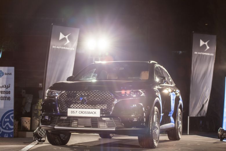 DS Automobiles partenaire de Tunis Fashion Week 2019