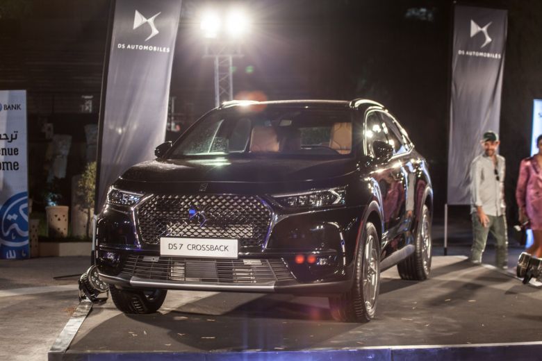 DS Automobiles partenaire de Tunis Fashion Week 2019