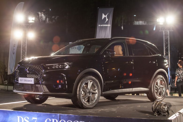 DS Automobiles partenaire de Tunis Fashion Week 2019