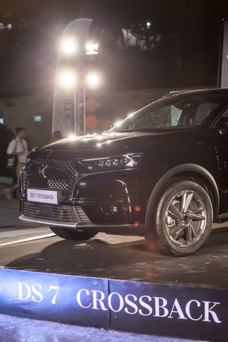 DS Automobiles partenaire de Tunis Fashion Week 2019