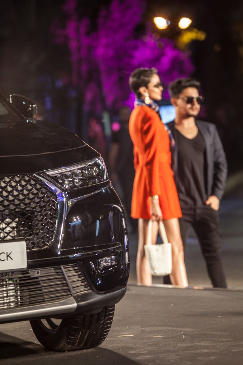 DS Automobiles partenaire de Tunis Fashion Week 2019