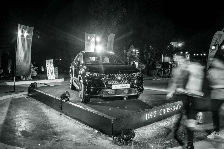 DS Automobiles partenaire de Tunis Fashion Week 2019