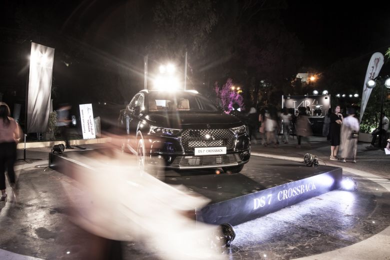 DS Automobiles partenaire de Tunis Fashion Week 2019