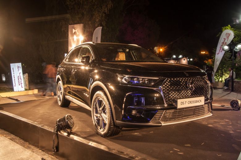DS Automobiles partenaire de Tunis Fashion Week 2019