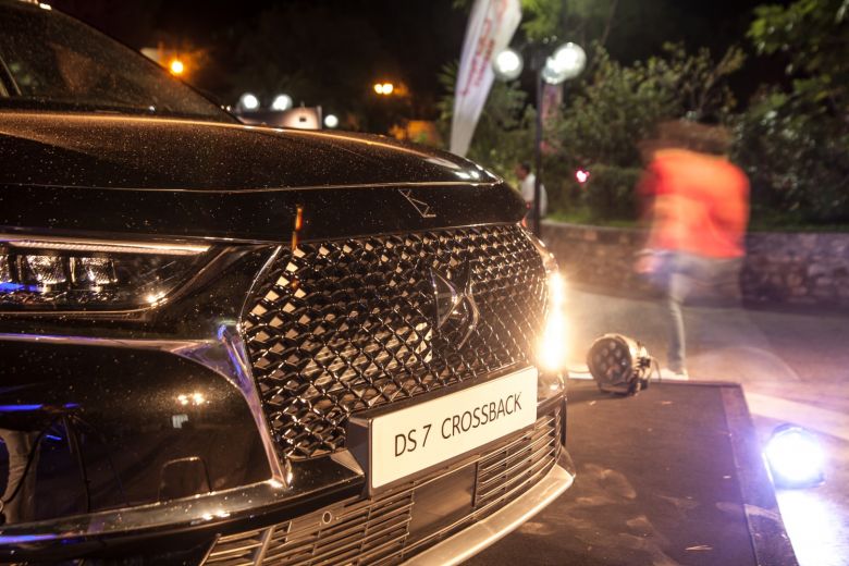 DS Automobiles partenaire de Tunis Fashion Week 2019