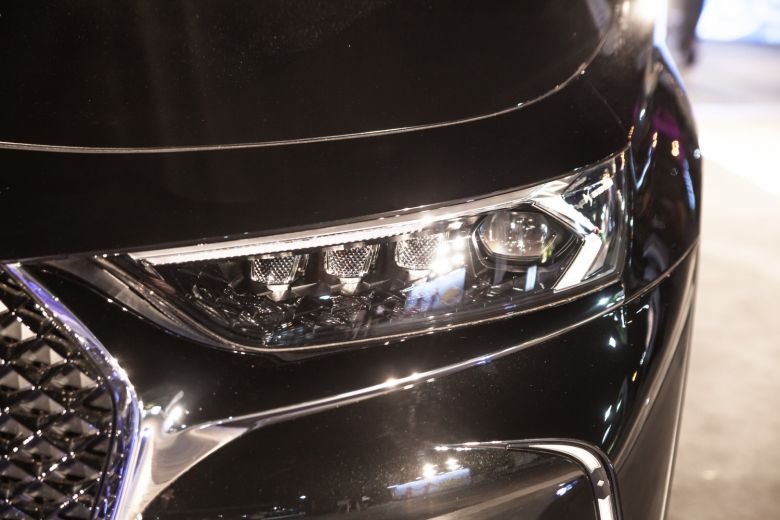 DS Automobiles partenaire de Tunis Fashion Week 2019